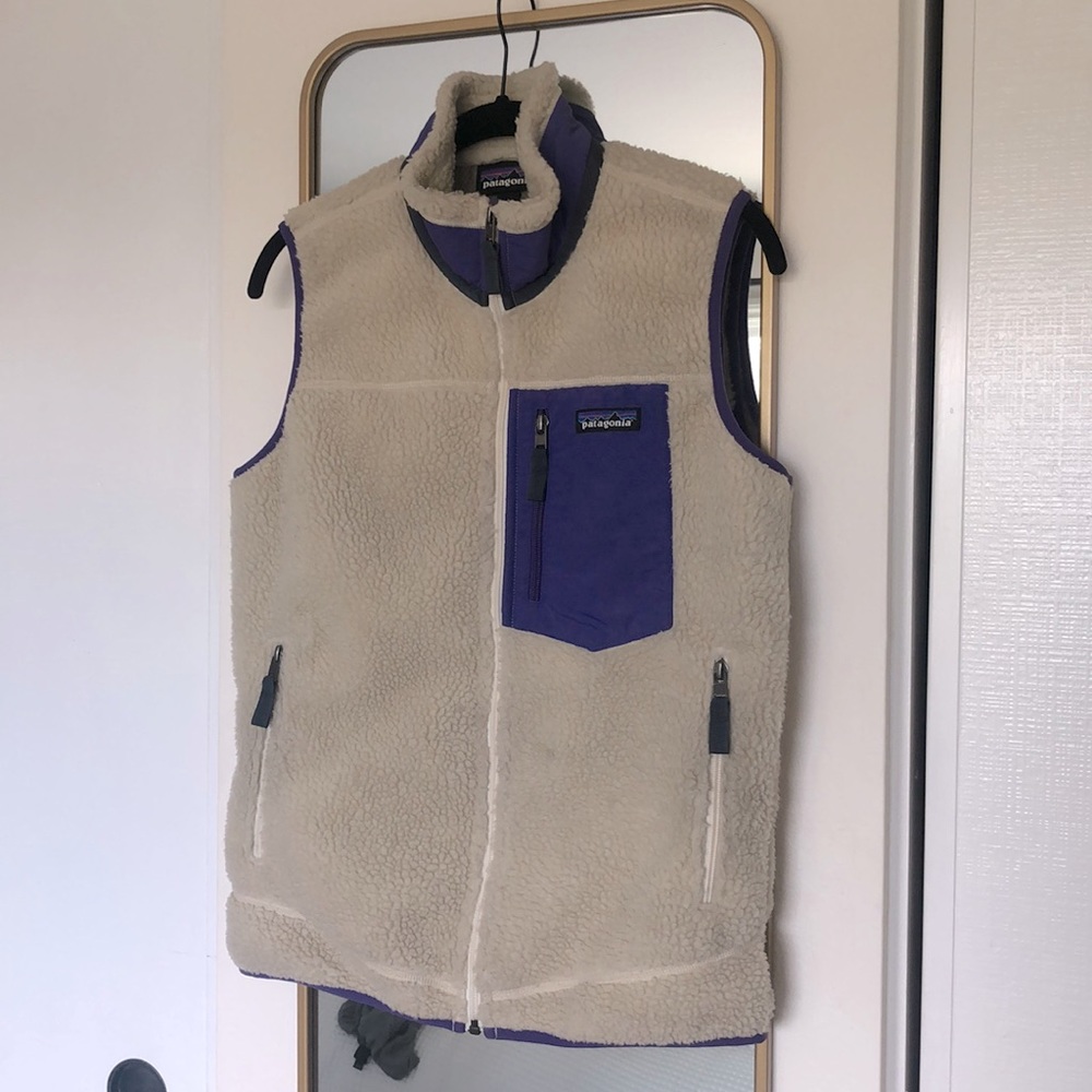 Patagonia Women’s Classic Retro-X Fleece Vest
